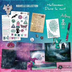 Fan Pack Collection Halloween