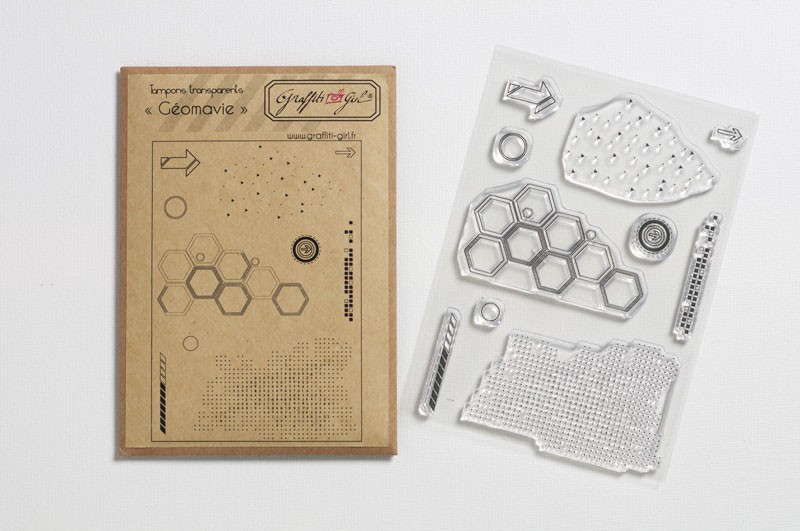 Tampons Transparents Géomavie – Image 4