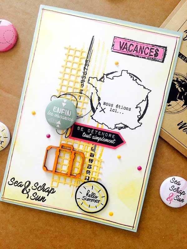 Tampons Transparents Voyage – Image 5