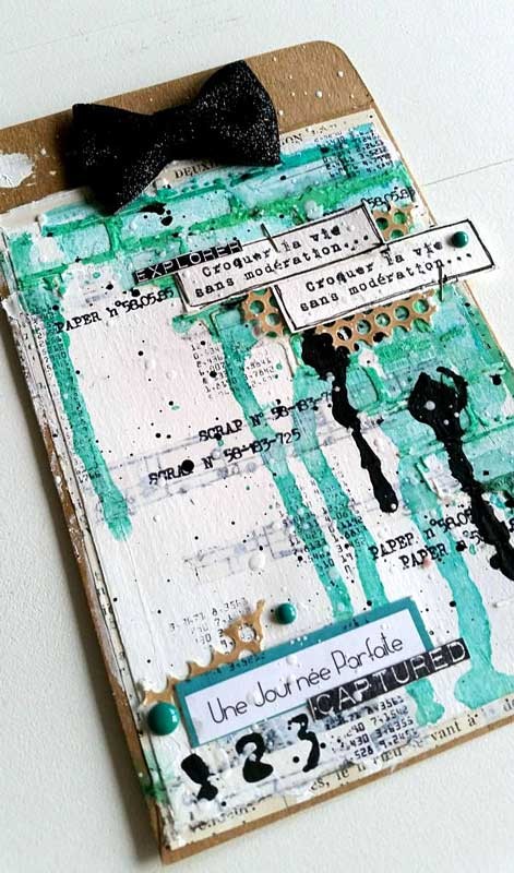 Pochoir Attention ça tâche – Image 4