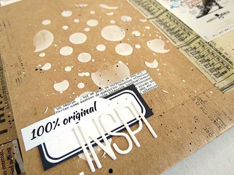 Pochoir Ronds douillets – Image 4