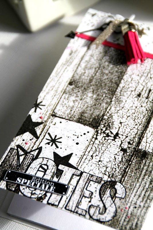 Lot de 6 papiers 30×30 Urban Scrap – Image 4