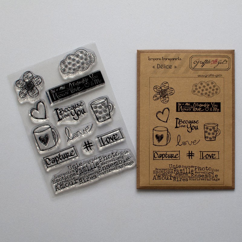 Tampons Transparents Délice – Image 4