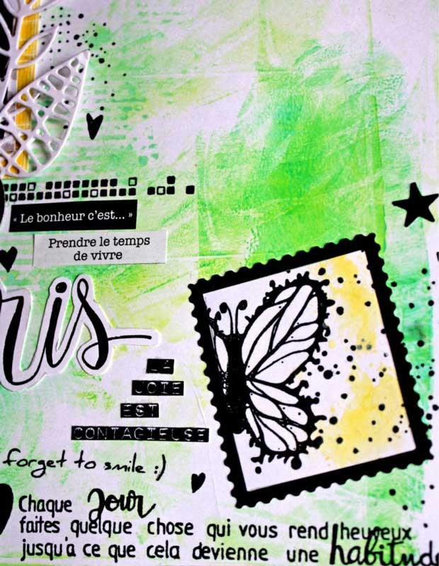 Tampons Transparents Au Printemps – Image 4