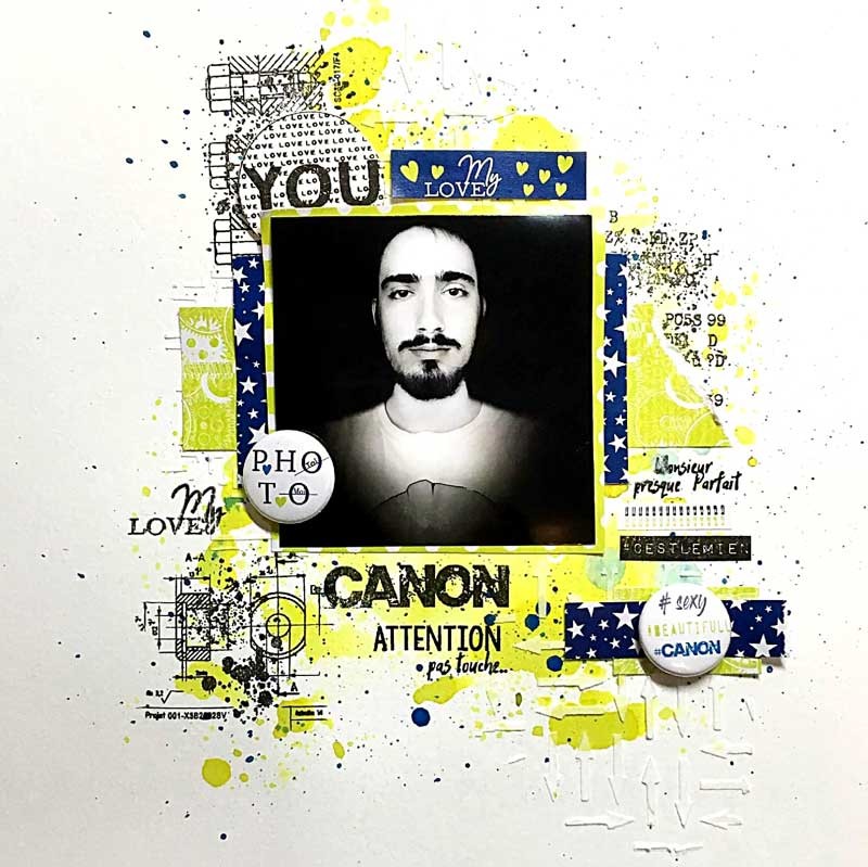 Tampons Transparents Mon mec à moi – Image 4