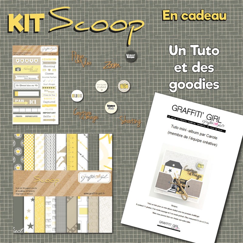 Mini pack Scoop – Image 2