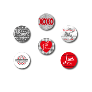 Badges Intemporelle