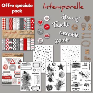 Fan Pack Collection Intemporelle