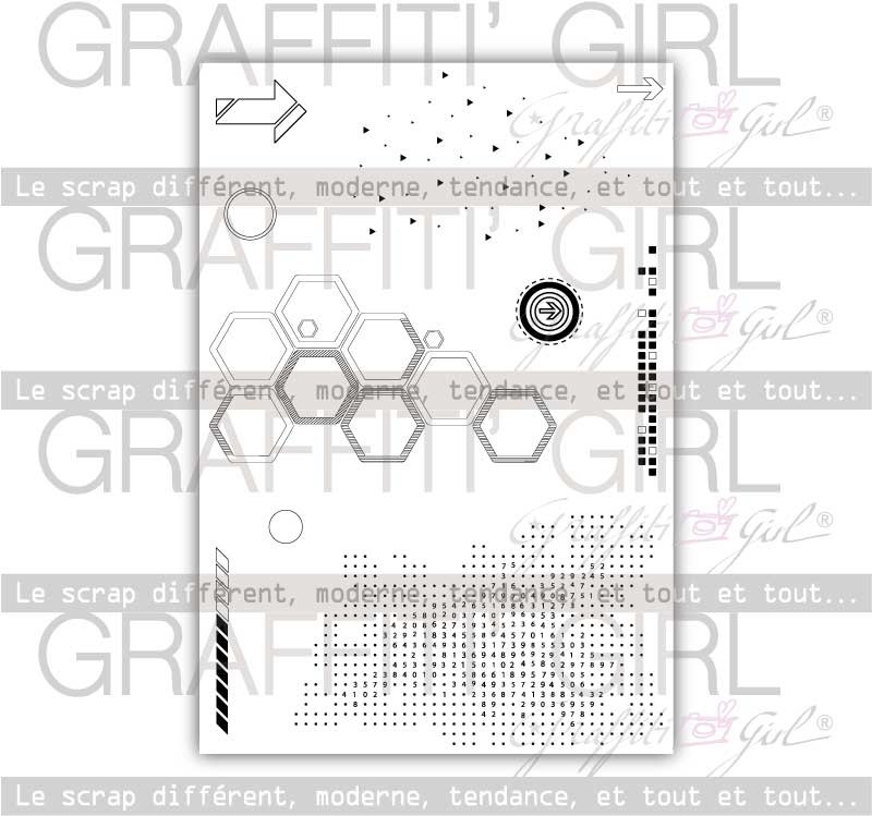 Tampons Transparents Géomavie – Image 3