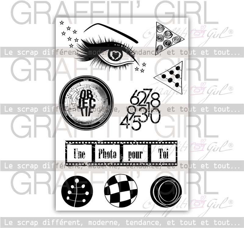 Tampons Transparents Moderne – Image 3