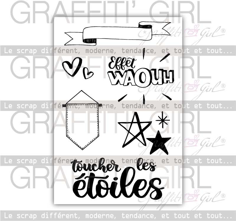 Tampons Transparents Pleins et déliés – Image 3