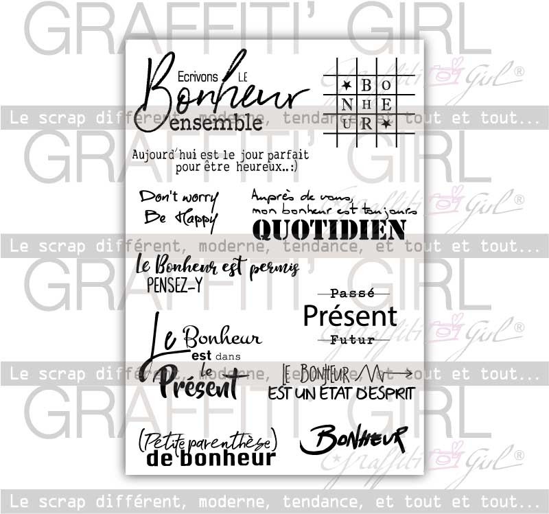 Tampons Transparents Positive Attitude – Image 3