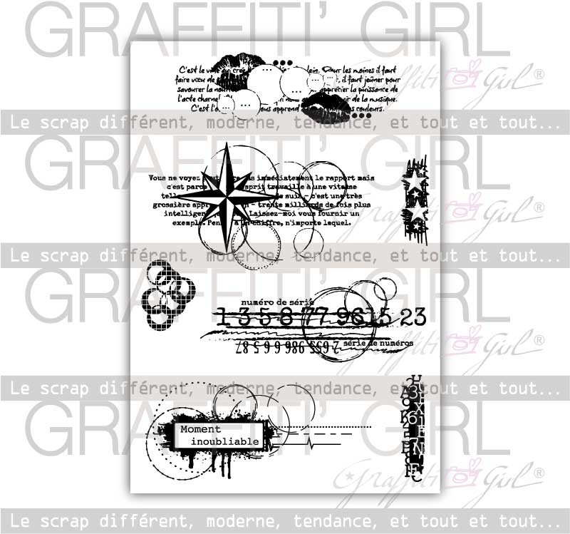 Tampons Transparents Rondeurs numériques – Image 3