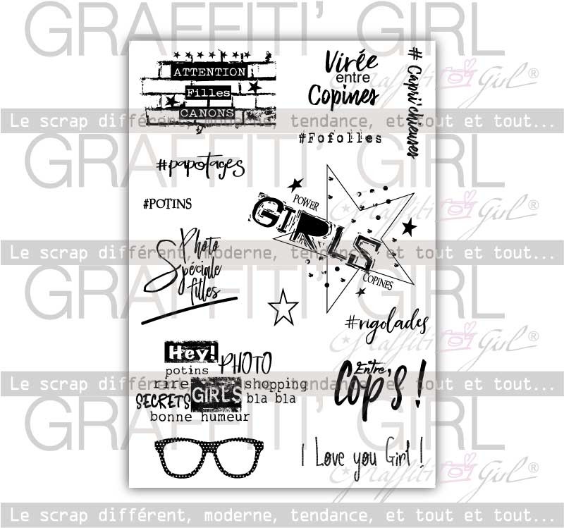 Tampons Transparents Girls powa – Image 3