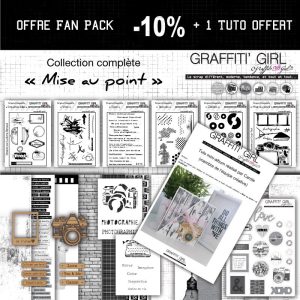 Fan pack Collection Mise au point
