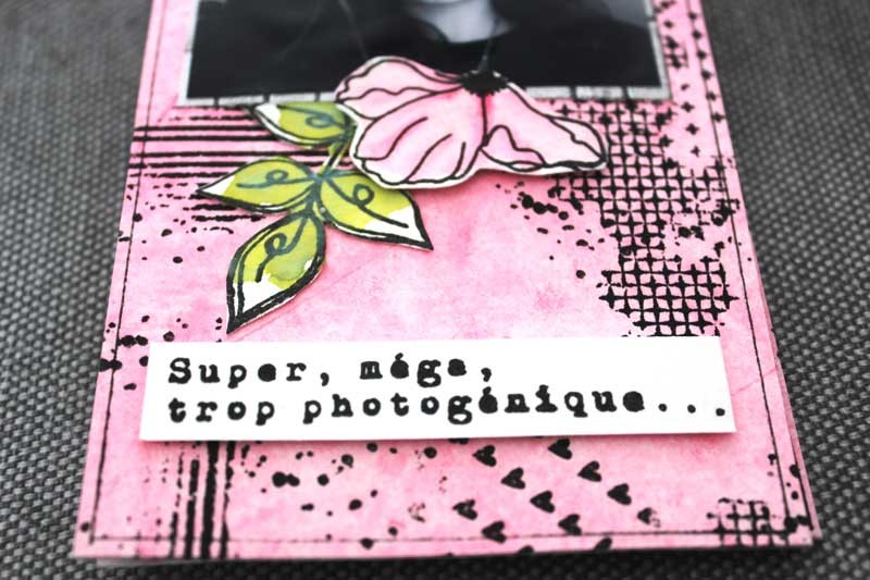 Tampons Transparents Typo – Image 4