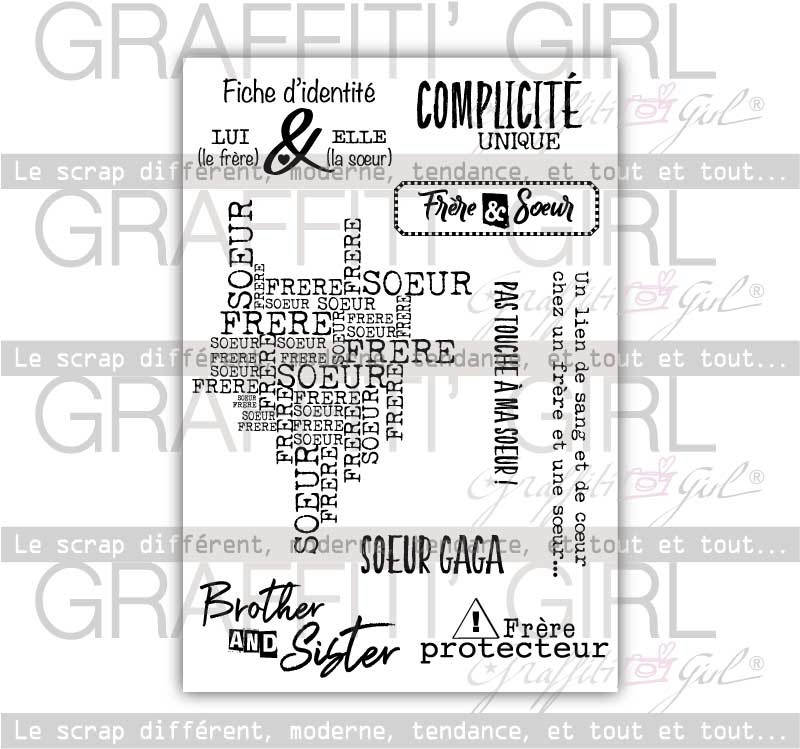 Tampons Transparents Frère & Soeur – Image 3
