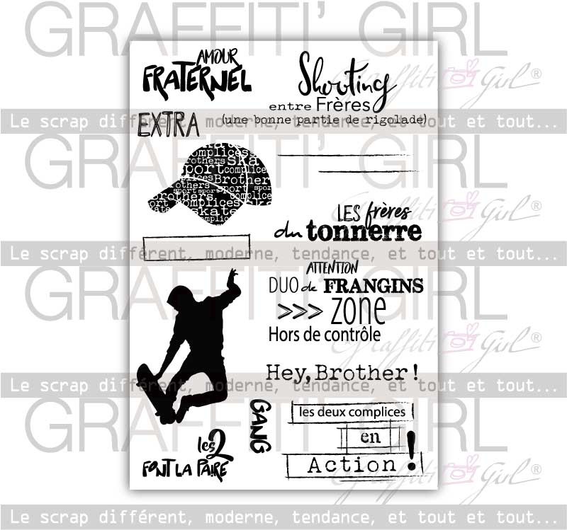 Tampons Transparents Frères – Image 3