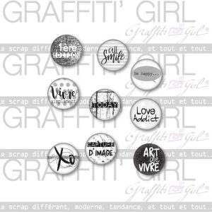 Badges Les basics de Klen