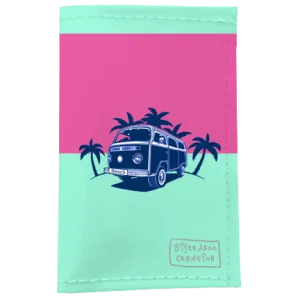 Porte Carte Grise Van