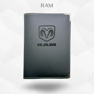 Porte carte grise  RAM