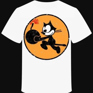 T-shirt "FÉLIX FIGHTING 31" AIRFORCE