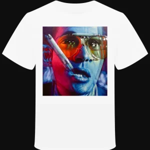 T-shirt "Las Vegas Parano"