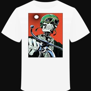 T-shirt "Dope Rider"