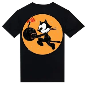 T-shirt "Félix Fighting 31" Airforce