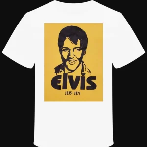 T-shirt "Elvis Presley"