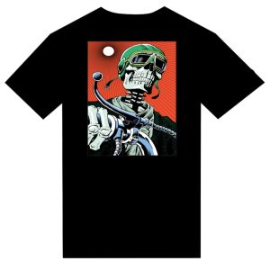 T-shirt "Dope Rider"