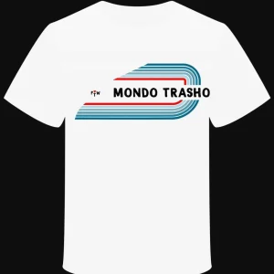 T-shirt "Mondo Trasho"