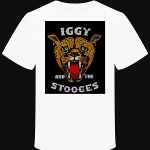 T-shirt "Iggy and the Stooges"