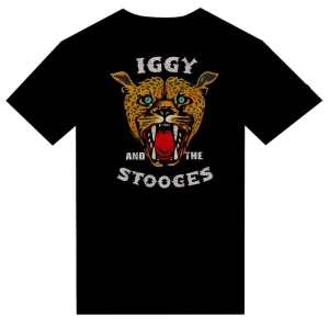 T-shirt "Iggy and The Stooges"