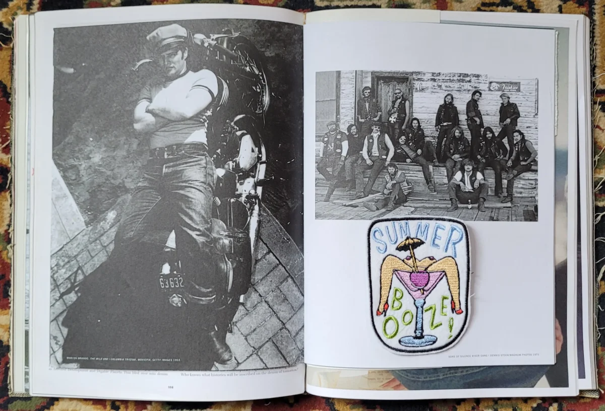 Patch brodé "Summer booze" – Image 3