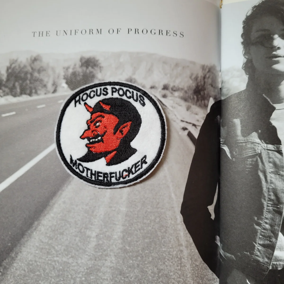 Patch Brodé "Hocus Pocus" – Image 6