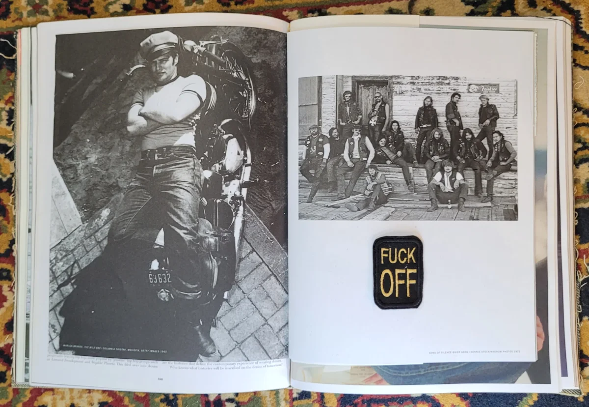 Patch Brodé "Fuck Off" – Image 3