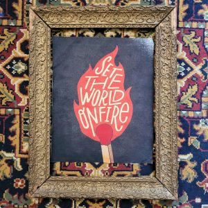 Backpatch "See the world on fire"