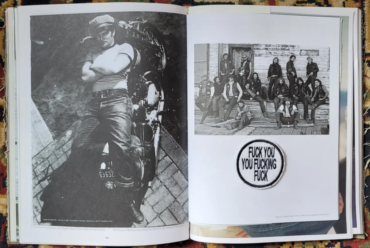 Patch Brodé "Fuck You You Fucking Fuck" – Image 3