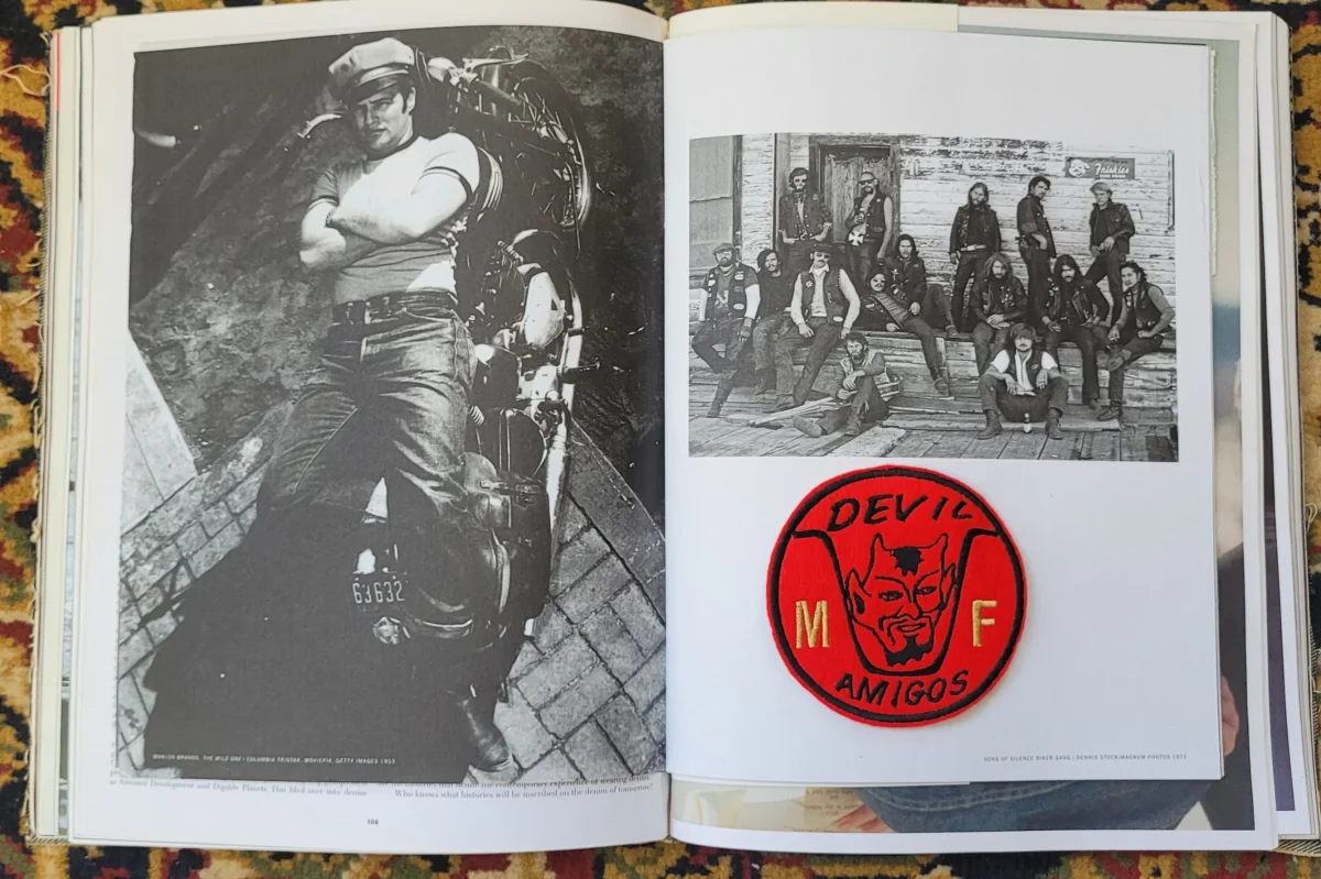 Patch Brodé "DEVIL amigos" – Image 3