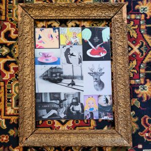 Backpatch "Weirdos 2" by Punk and Coton