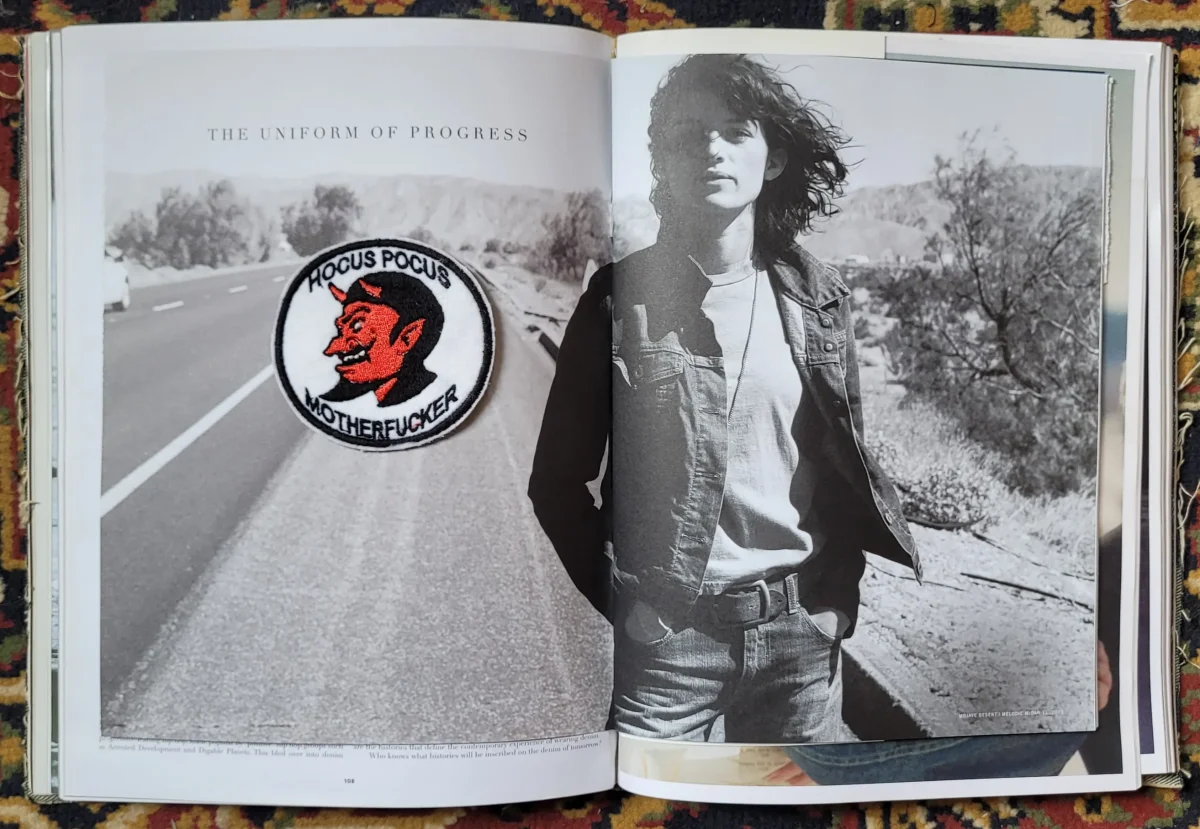 Patch Brodé "Hocus Pocus" – Image 4