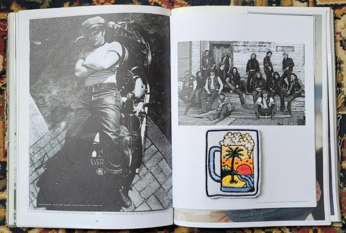 Patch brodé "Beer Sunrise" – Image 3