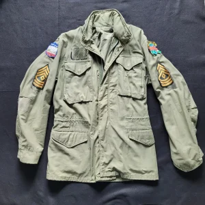 M-1965 FIELD JACKET early VIETNAM