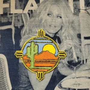 Patch brodé "ARIZONA"