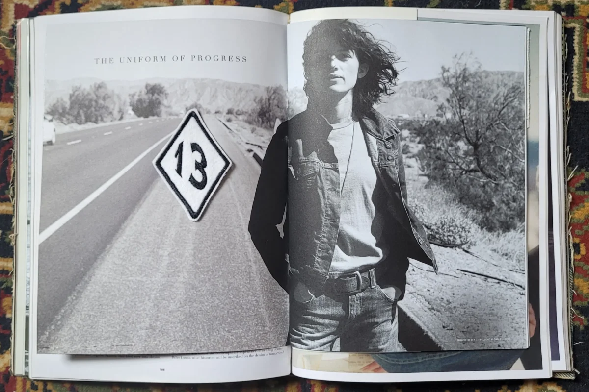 Patch Brodé "13" LOSANGE (Version Blanche) – Image 4