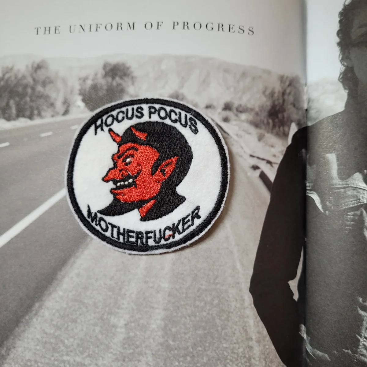 Patch Brodé "Hocus Pocus" – Image 5