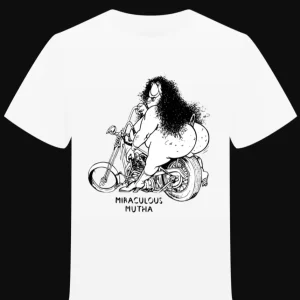 T-shirt "Miraculous Mutha"