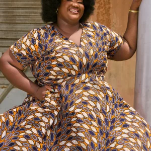 Robe Diorinda - Longueur MINI