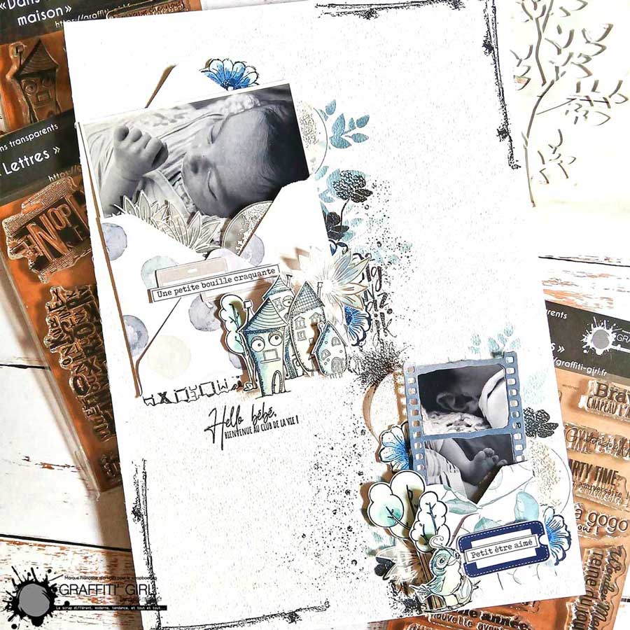 Tampons Transparents Dans ma maison – Image 3